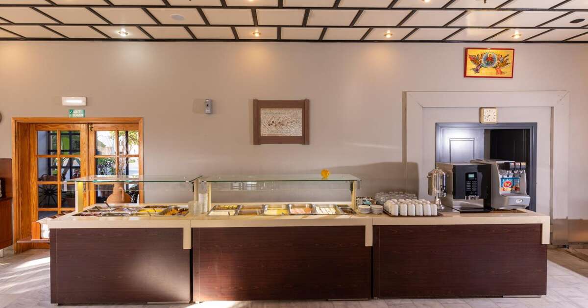 Een foto van Kathrin Beach Hotel