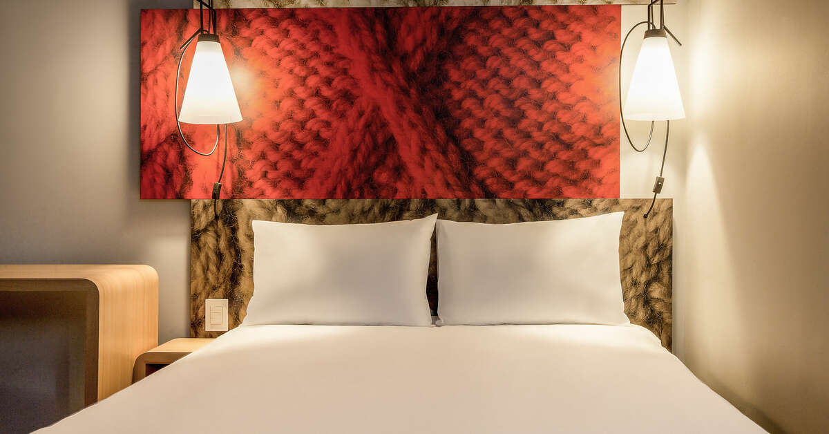 Een foto van Ibis Leicester City