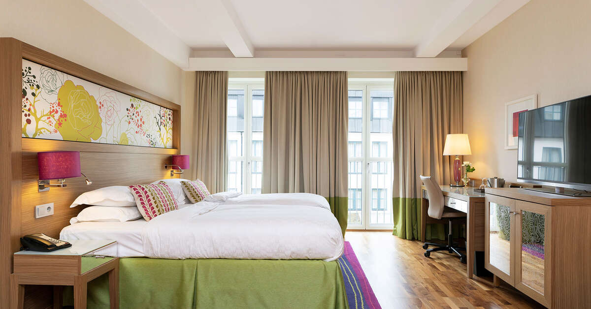 Een foto van Elite Hotel Savoy