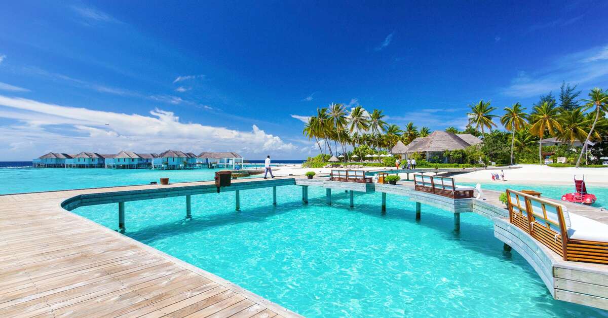 Een foto van Machchafushi Island Resort & Spa