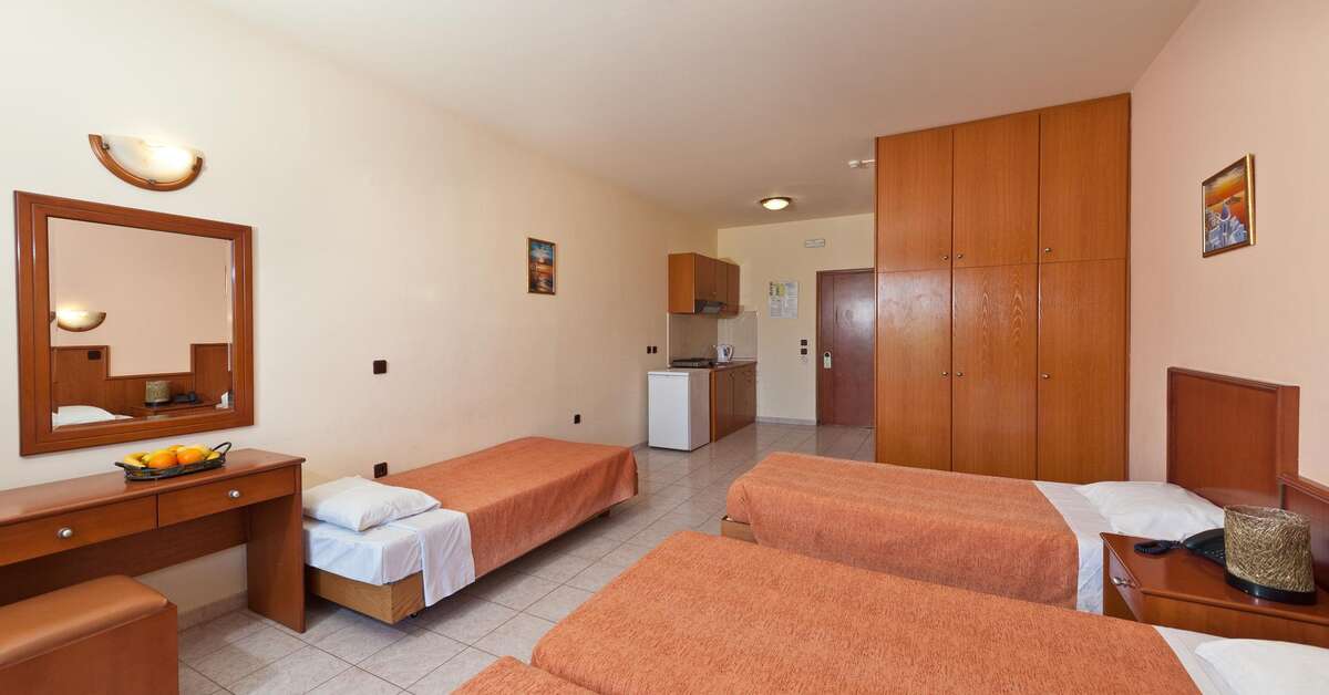 Ein Foto Alea Hotel & Apartments