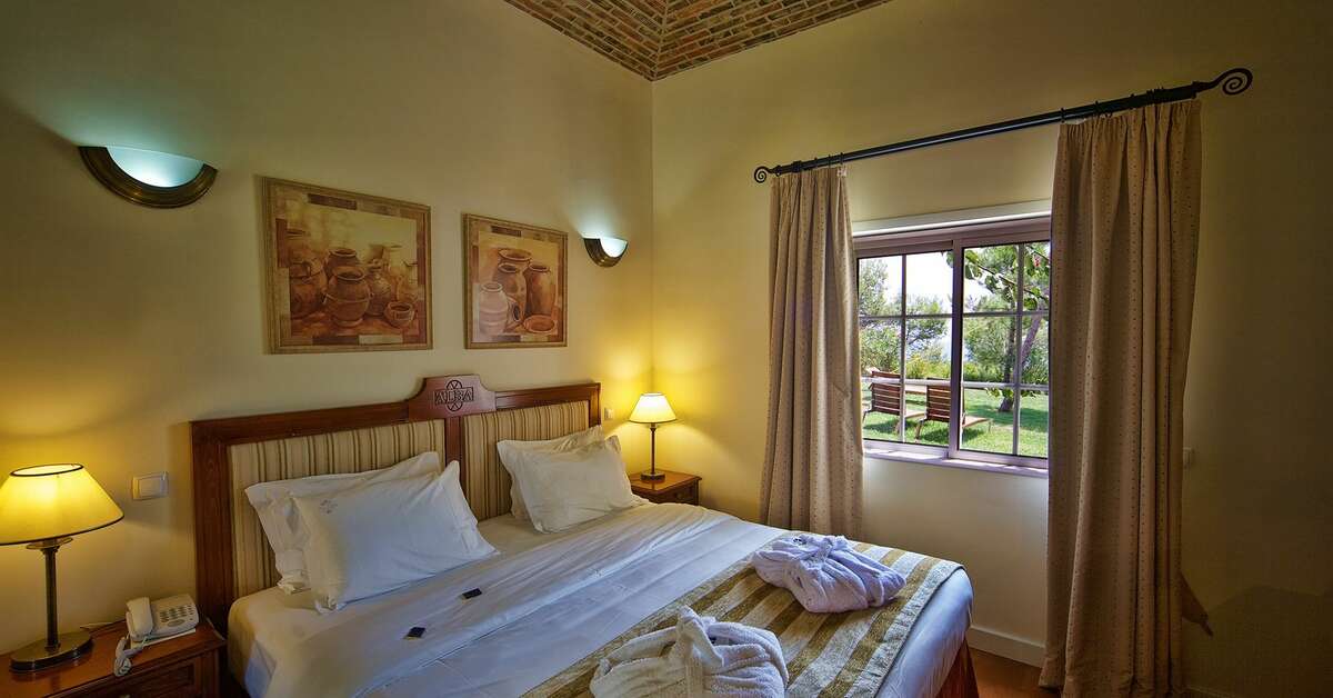Een foto van Vila Alba Resort