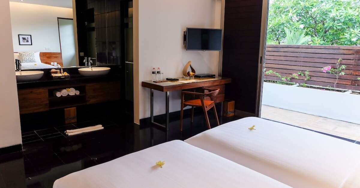 Een foto van Sun Island Boutique Villas & Spa