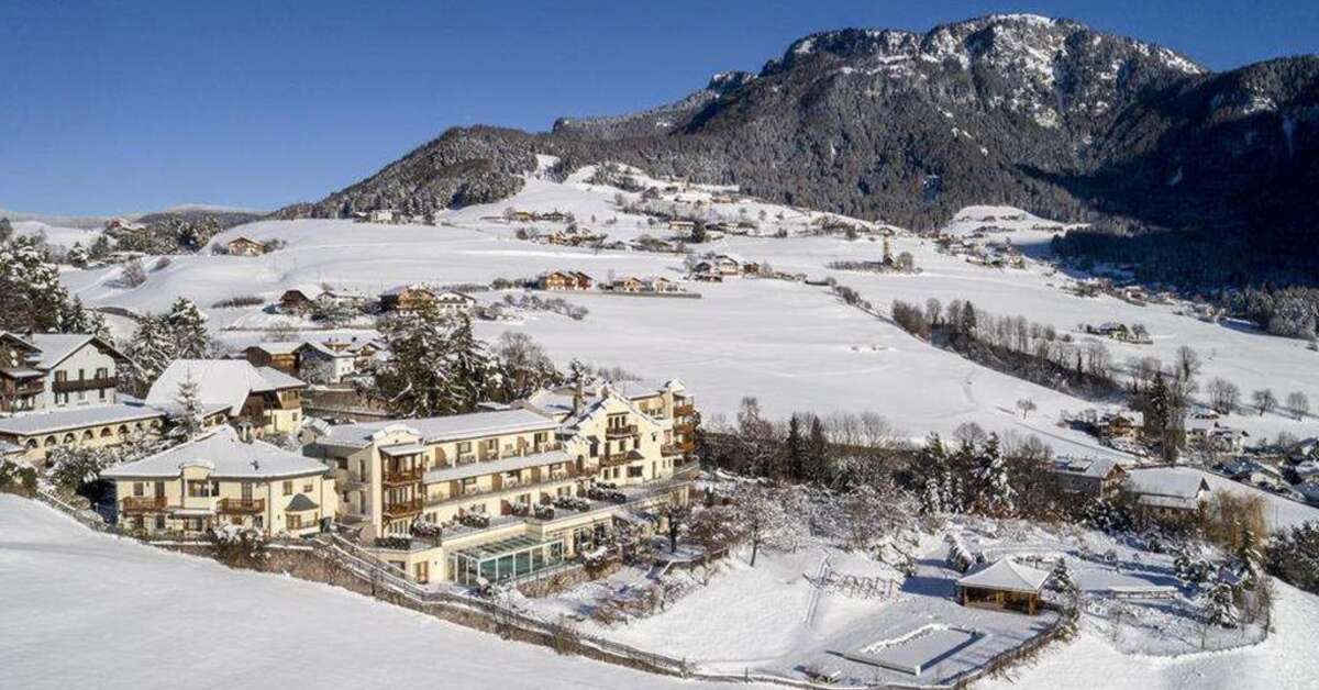 Een foto van Hotel Mirabell Alpine Garden Resort & Spa