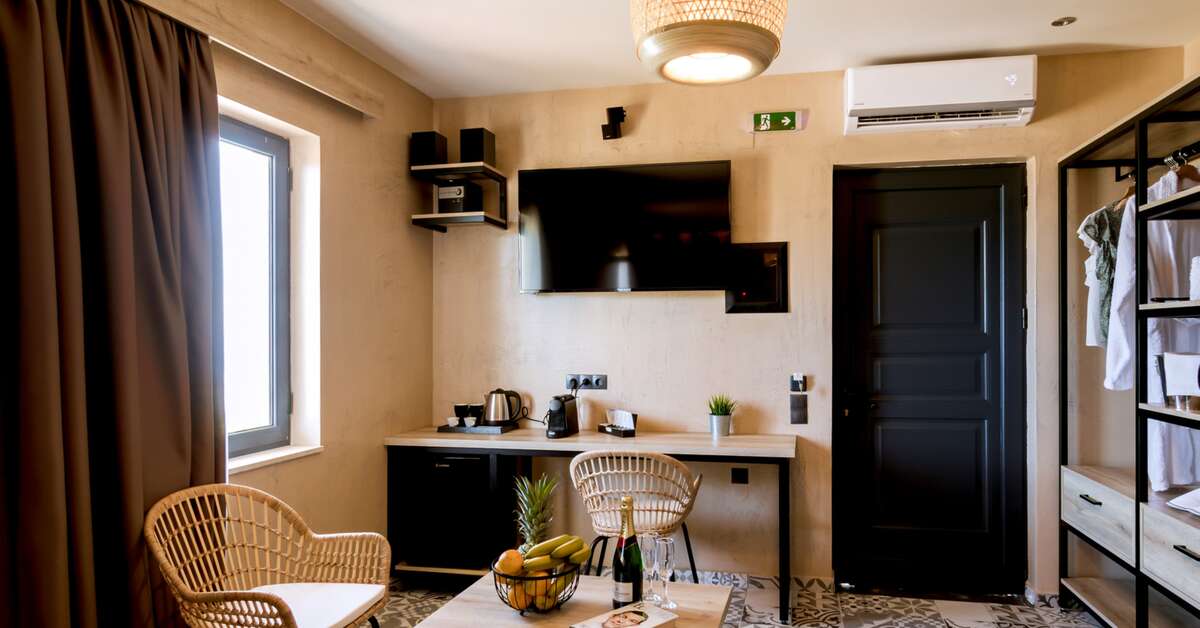 Een foto van Driades Appartementen