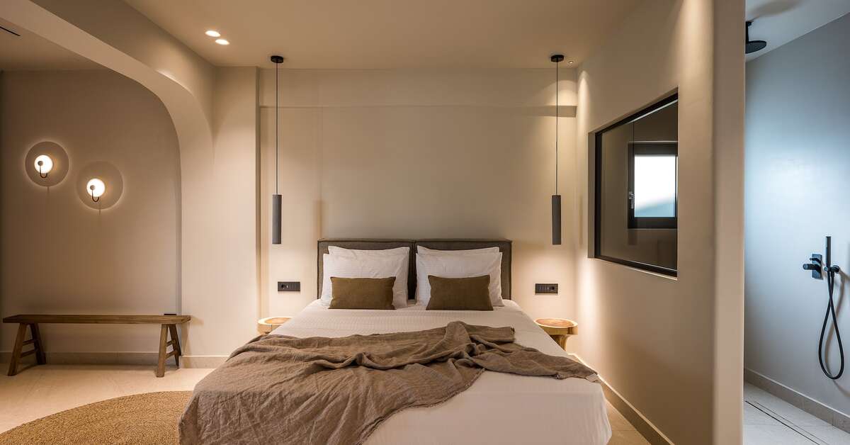 Ein Foto Soleil Apartments & Studios