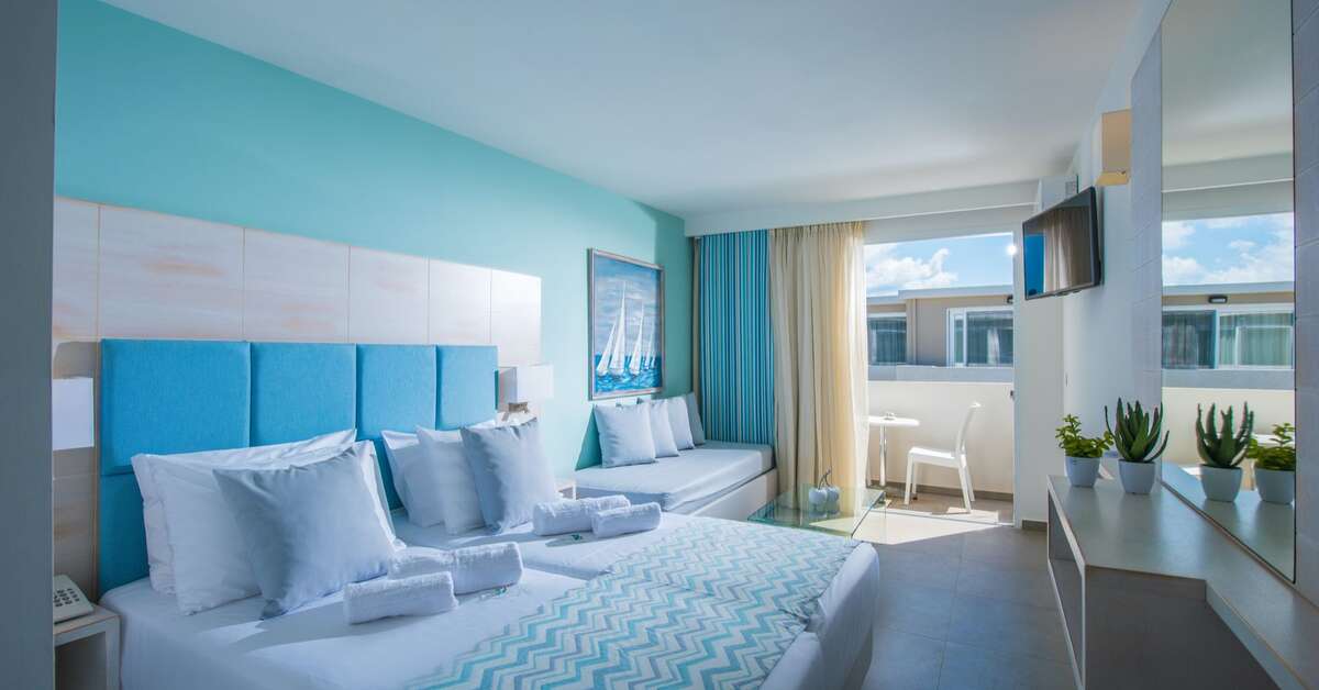 Een foto van Odyssia Beach Hotel
