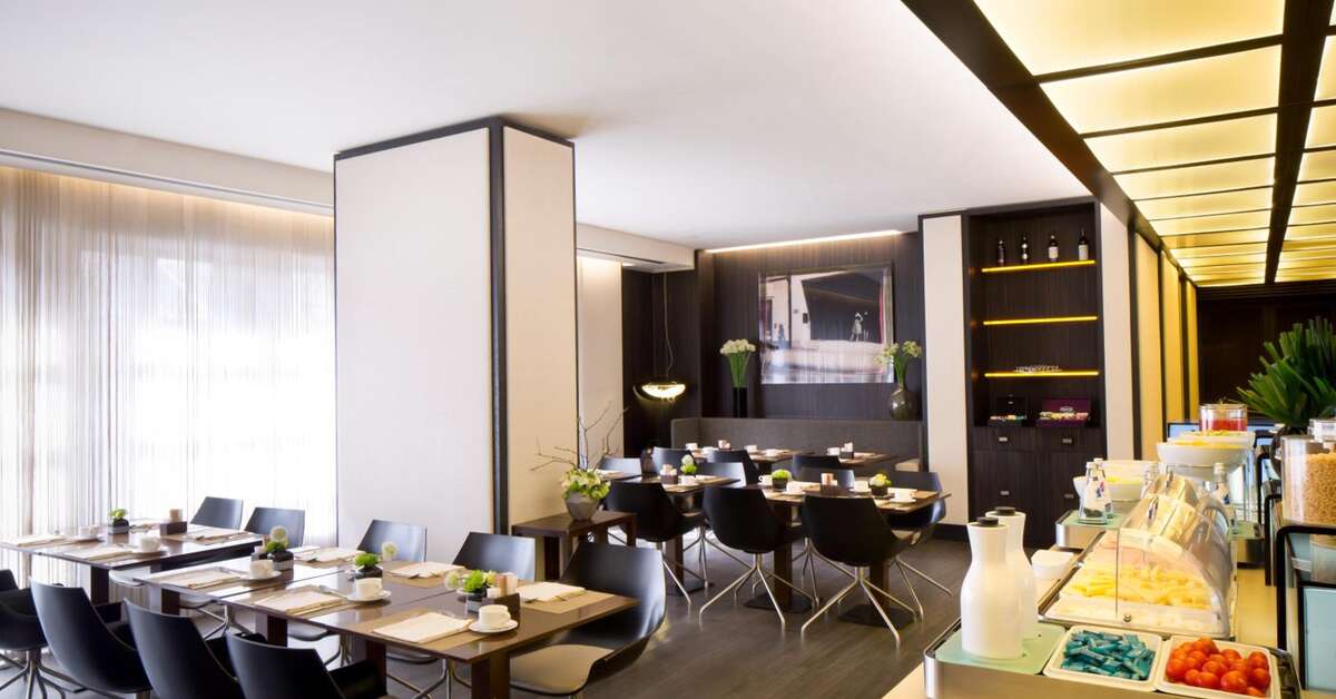 Een foto van Starhotels Tourist