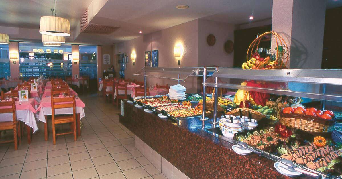 Een foto van Aparthotel Costa Mar