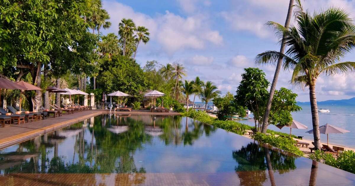Een foto van Saree Samui