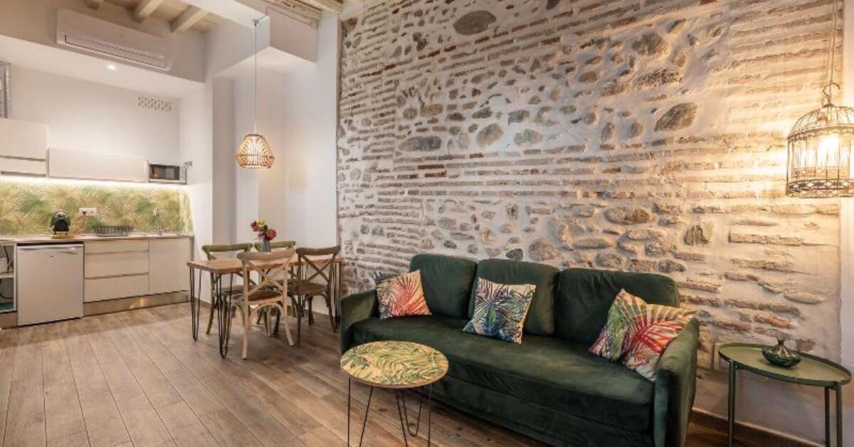 Een foto van Appartementen Boutique Albaicin 3000