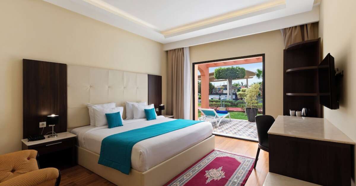 Een foto van Pickalbatros Aqua Fun Club Marrakech