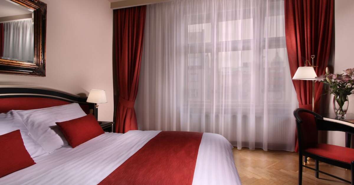 Een foto van Hotel Elysee Prague