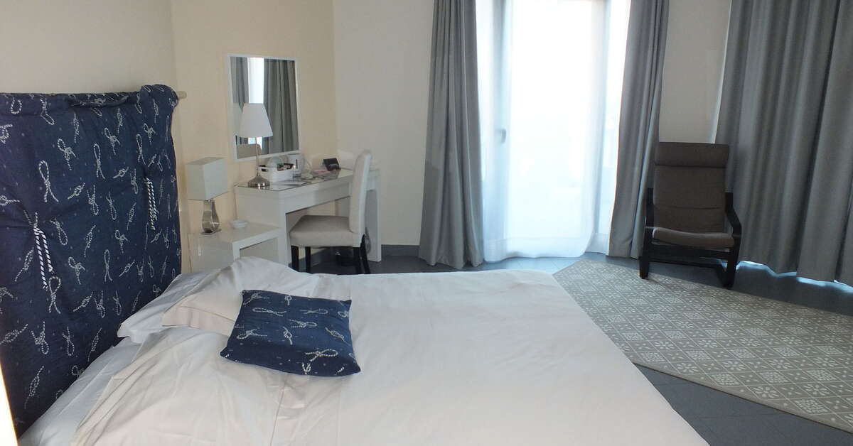 Een foto van Taormina Palace Hotel
