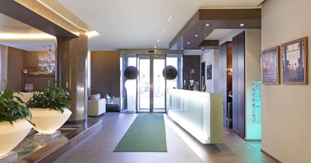 Een foto van B&B Hotel Malpensa Lago Maggiore