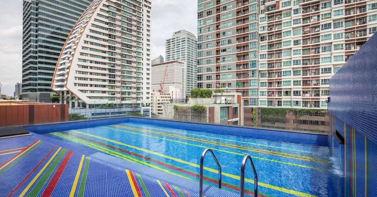 Een foto van Best Western Click Sathorn 11 Bangkok