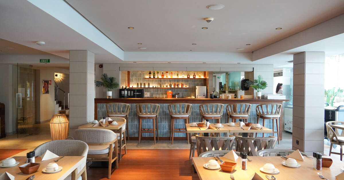 Ein Foto Marins Suites Hotel