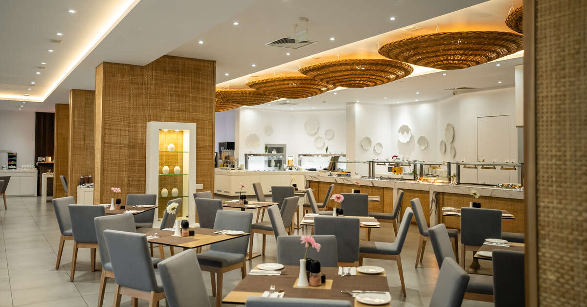 Een foto van Margadina Lounge Hotel