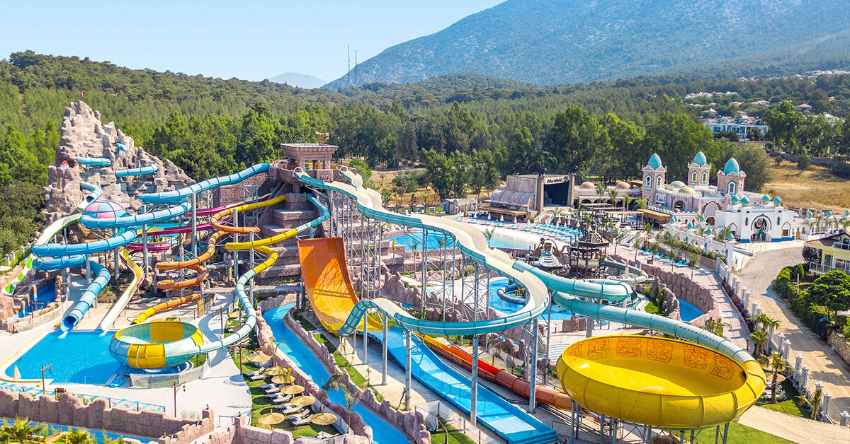 Ein Foto Orka Sunlife Resort & Aquapark