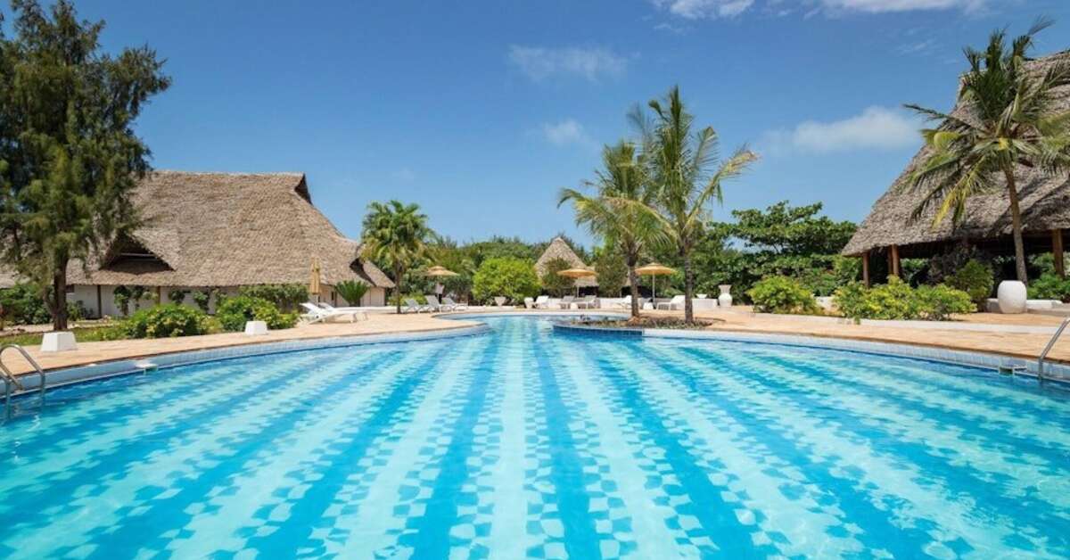 Een foto van Sandies Baobab Beach Zanzibar