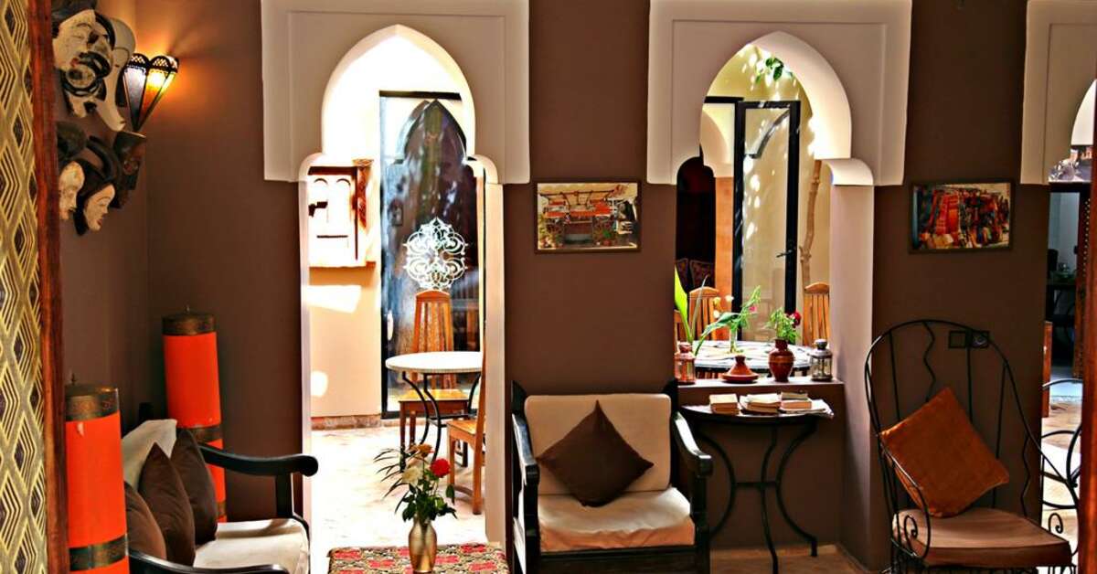 Ein Foto Riad Sidi Mimoune
