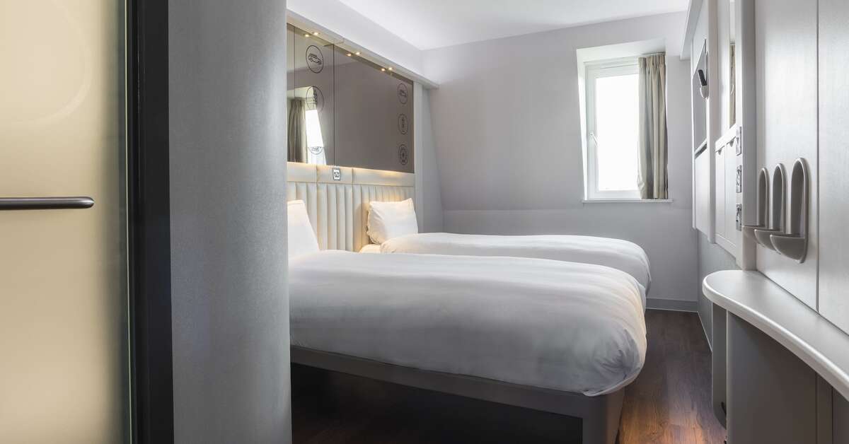 Een foto van Point A Hotel London King's Cross St Pancras