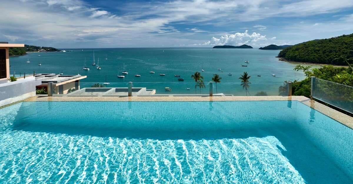Een foto van Bandara Villas Phuket