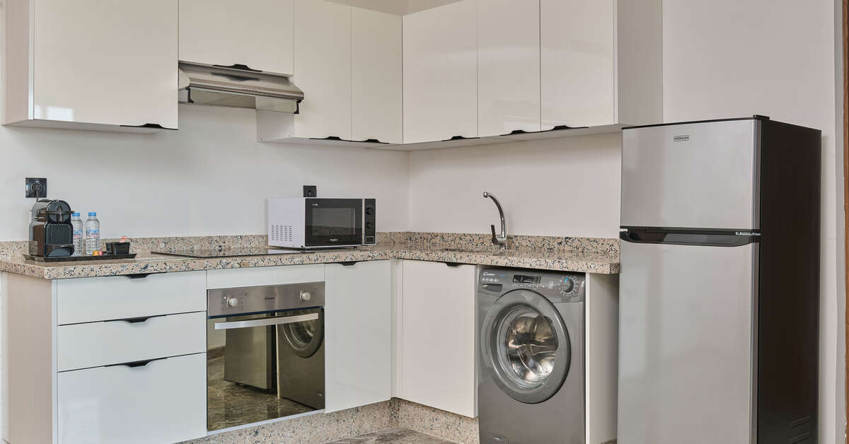 Een foto van StayHere Casablanca Oasis Exclusive Residence
