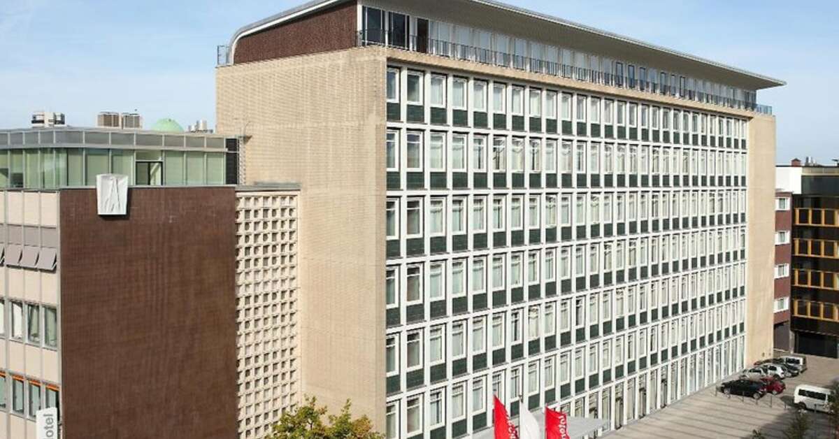 Een foto van IntercityHotel Hannover