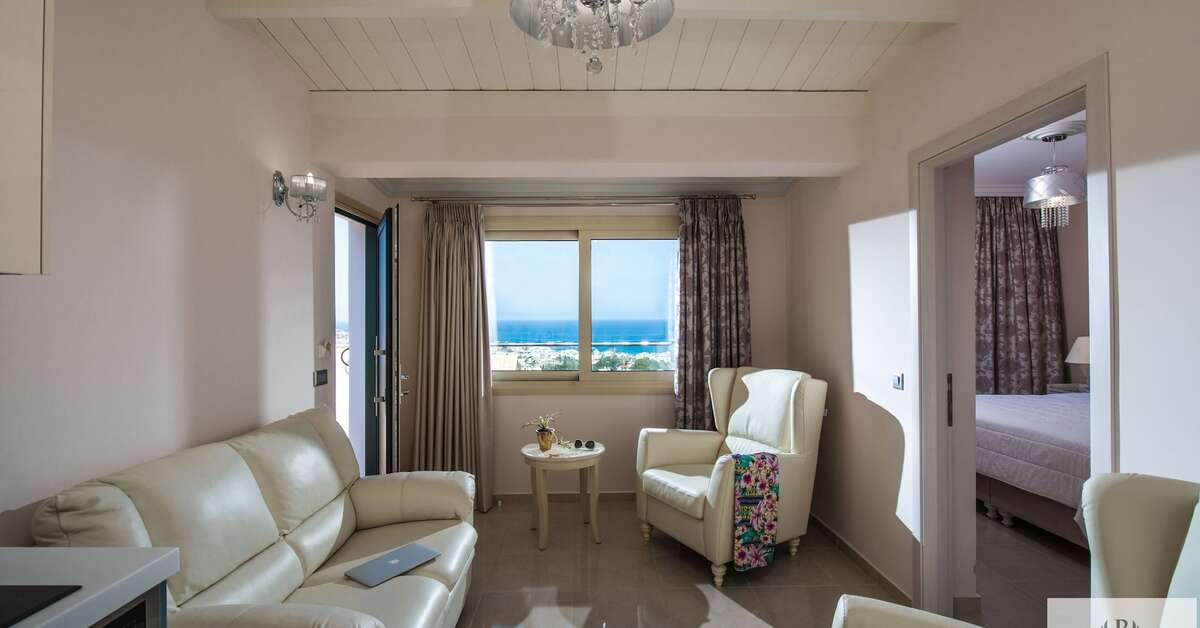 Een foto van Pilot's Villas Luxury Suites