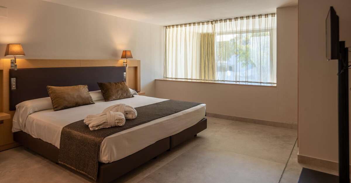 Een foto van Gran Palas Hotel Conventions Spa & Wellness