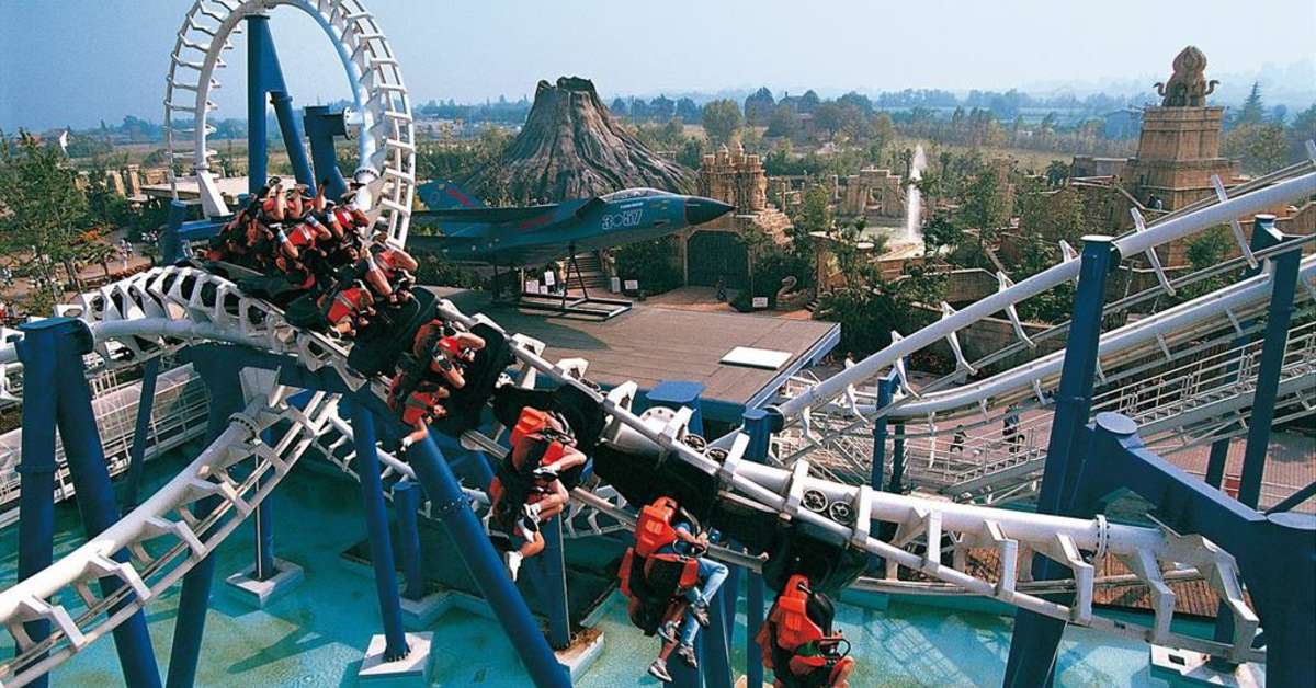 Een foto van Gardaland Magic Hotel