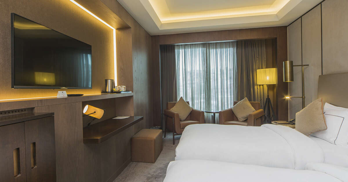 Een foto van Naz City Hotel Taksim
