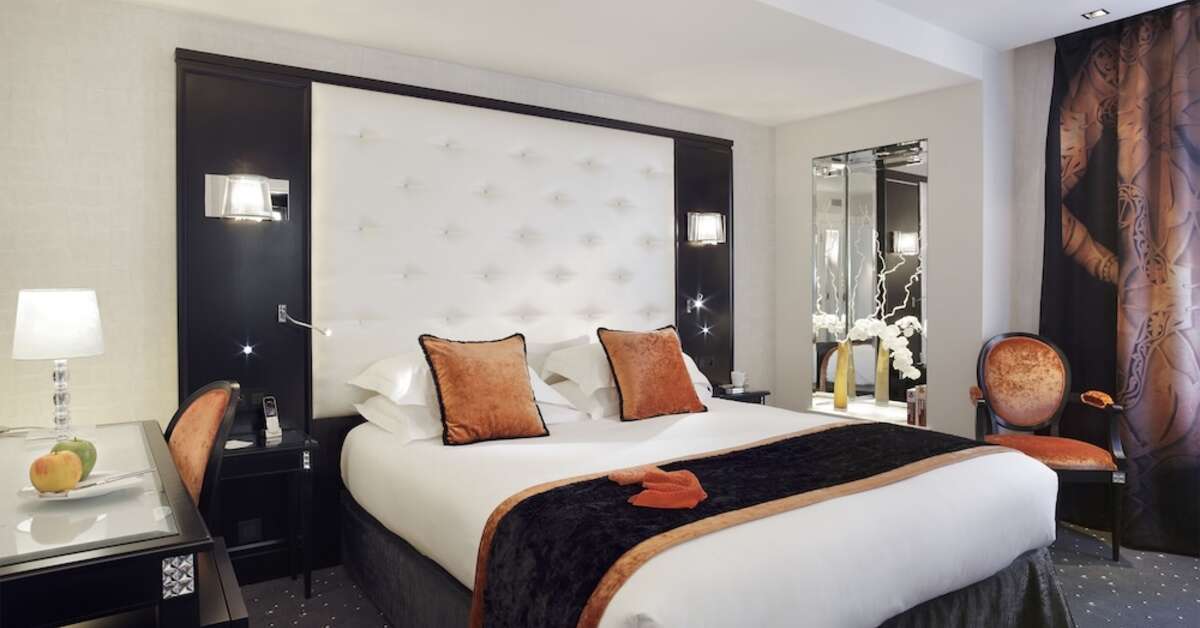 Een foto van Maison Albar Hotels Le Diamond