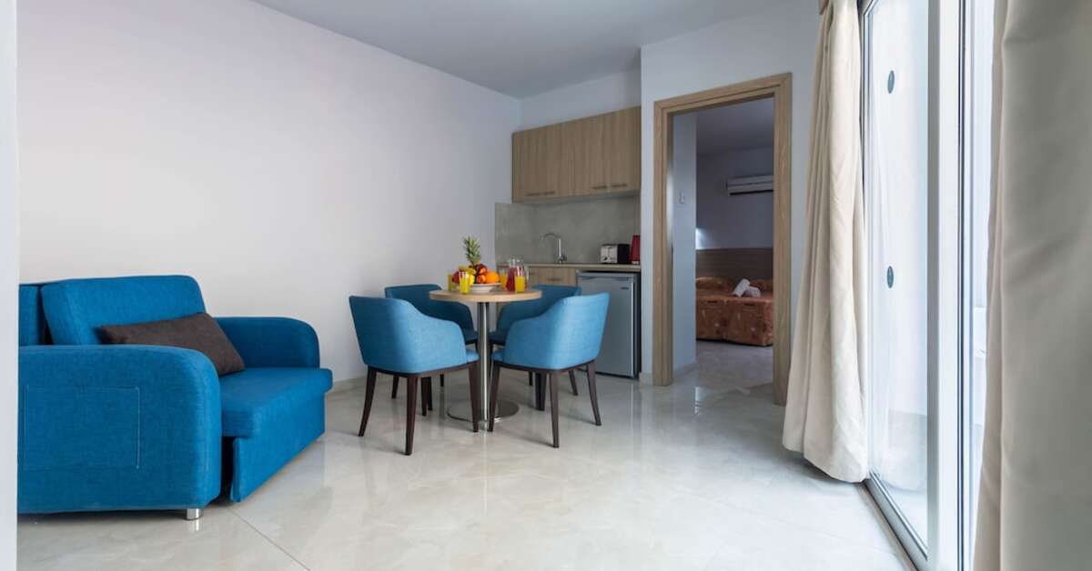 Een foto van Paul Marie Hotel Appartementen