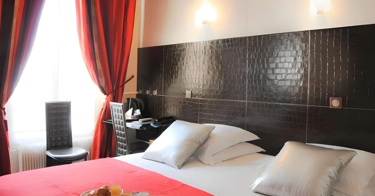 Een foto van Hotel Aida Marais