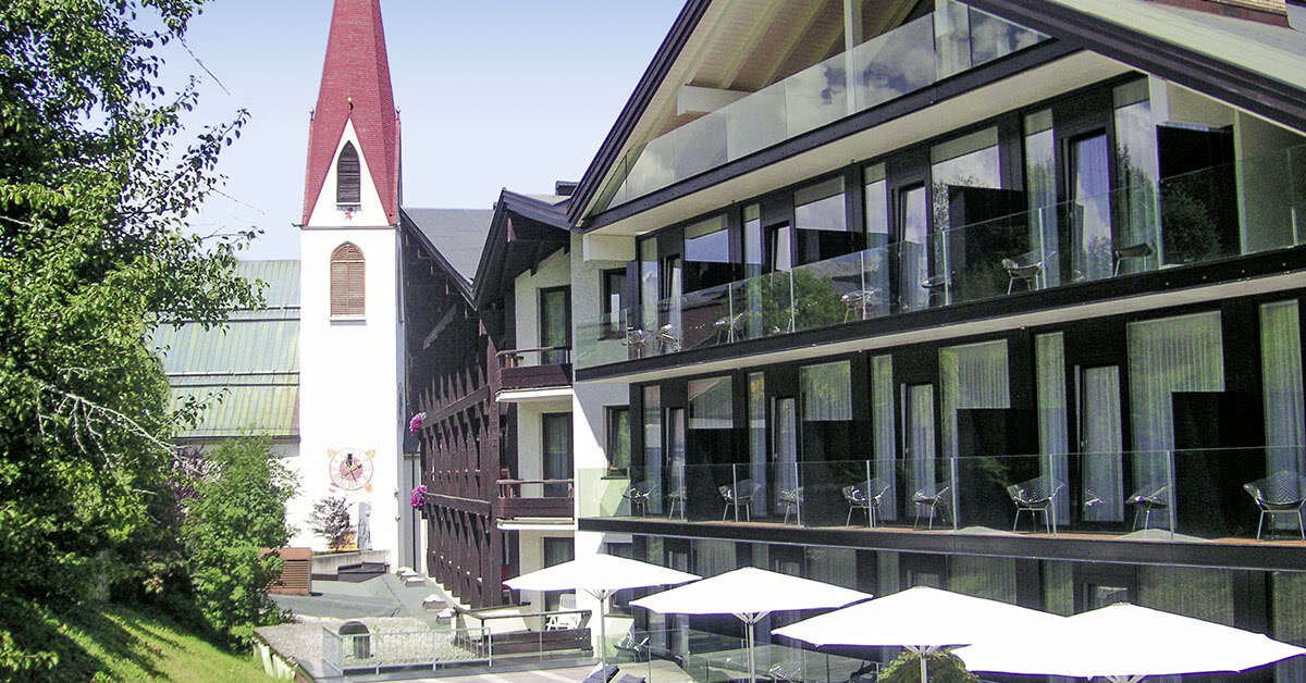 Ein Foto Alpenhotel Fall in Love
