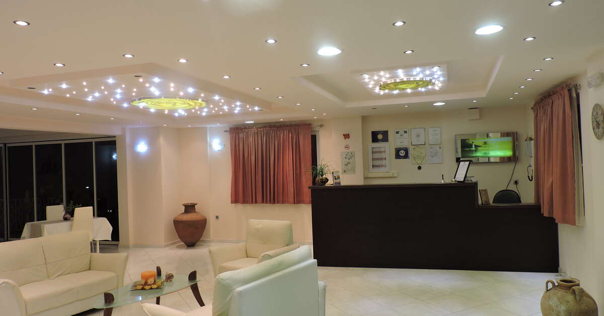 Een foto van Golden Rose Suites