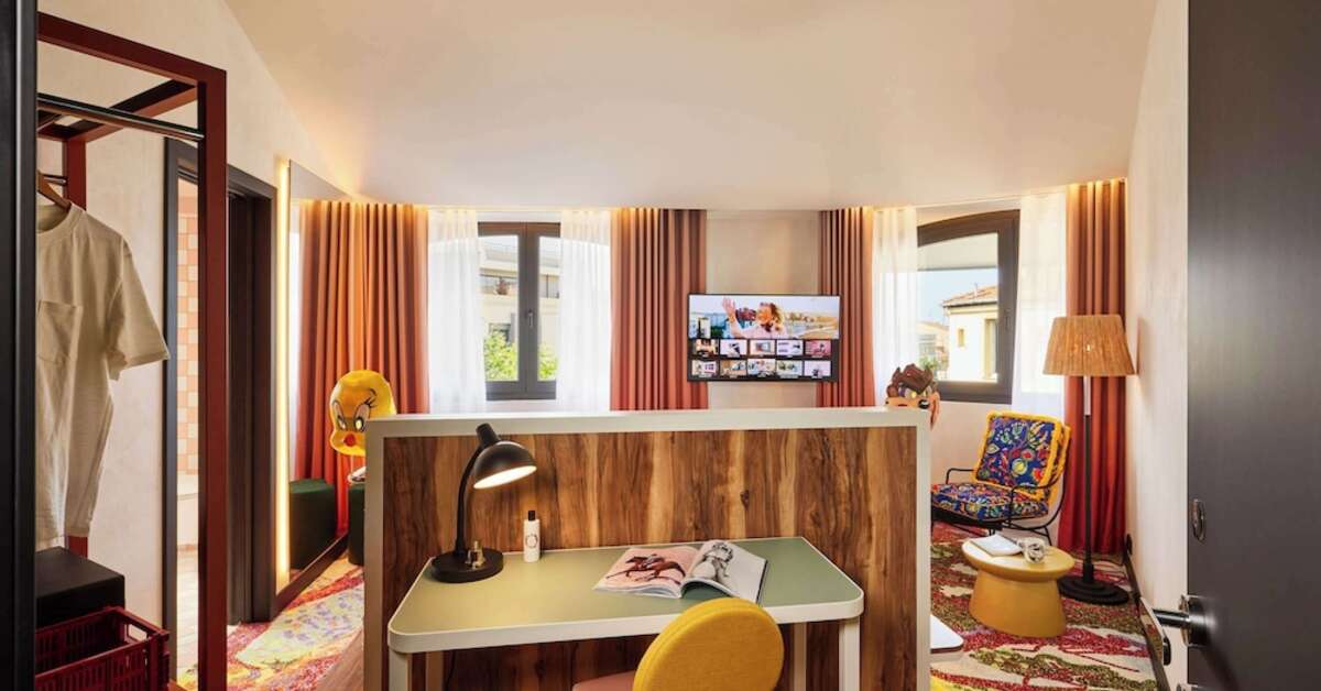 Een foto van Mama Shelter Nice