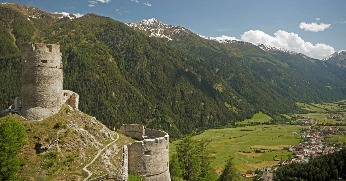 Een foto van Hotel Paradies