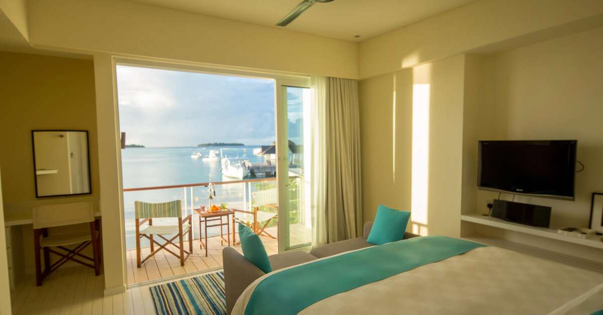 Een foto van Holiday Inn Resort Kandooma Maldives