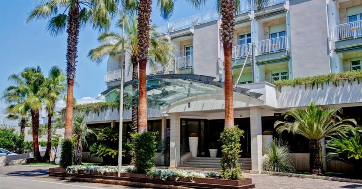 Ein Foto Boutique Hotel Esplanade