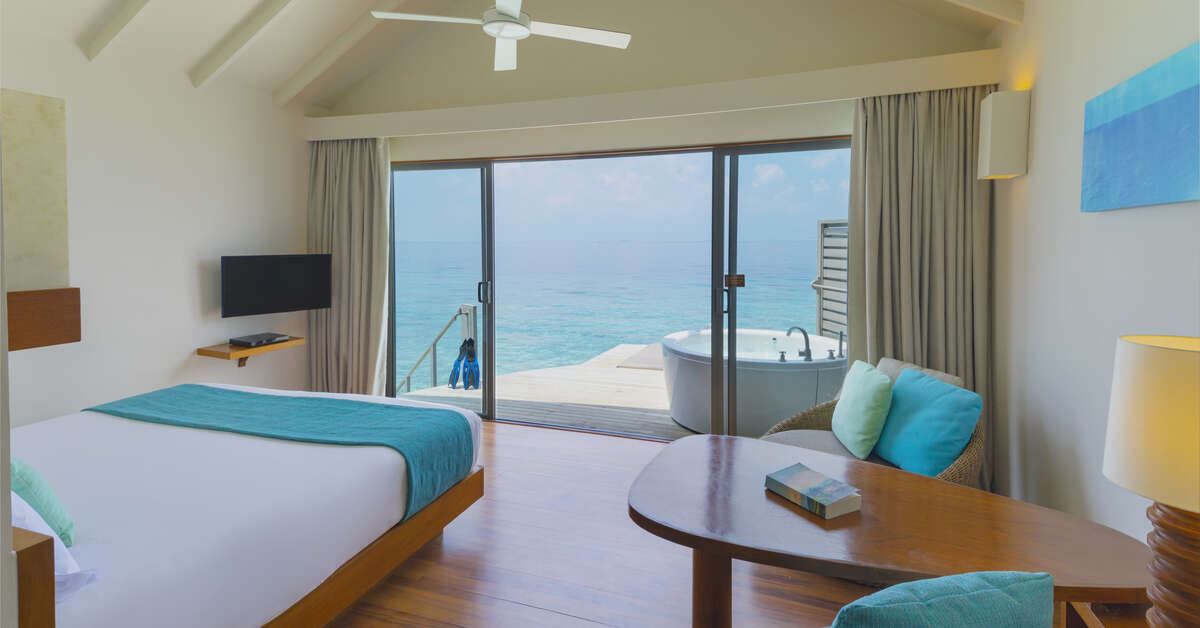 Een foto van Centara Ras Fushi Resort & Spa Maldives