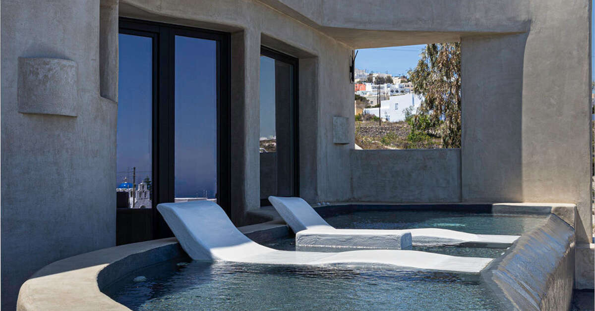 Een foto van Senses Luxury Houses