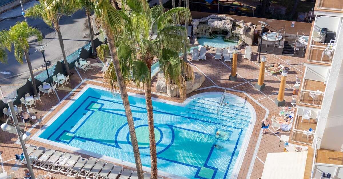Ein Foto Hotel Reymar
