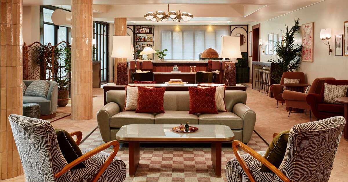 Een foto van The Hoxton Florence