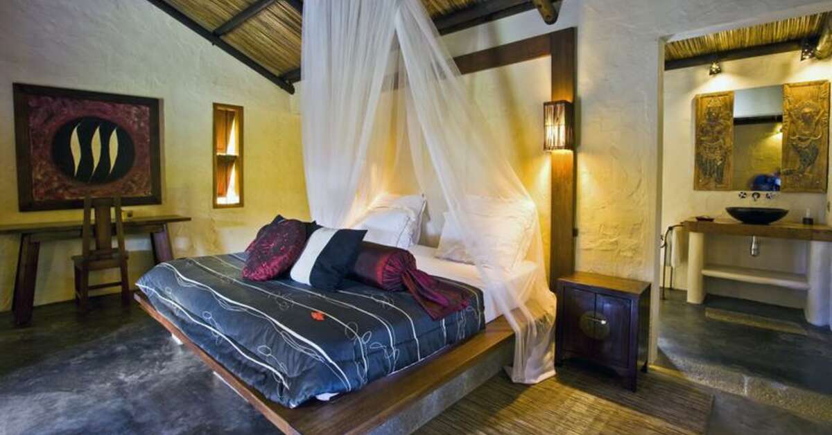 Ein Foto Lakaz Chamarel Exclusive Lodge