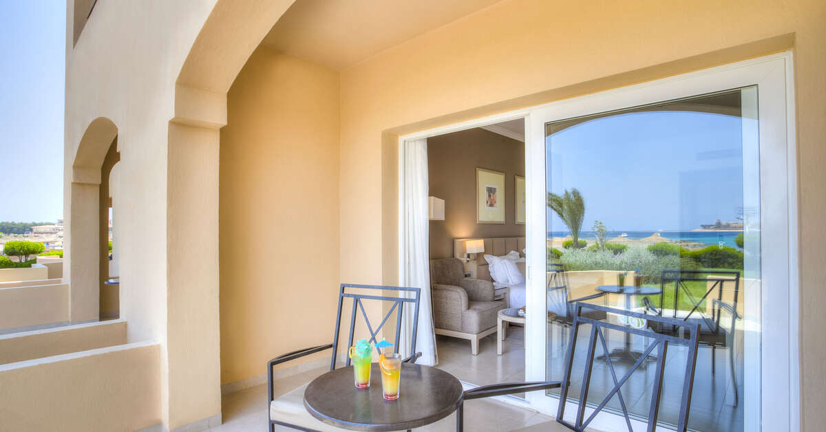 Ein Foto Cleopatra Luxury Resort Makadi Bay