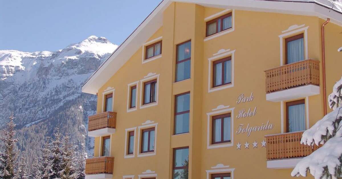 Een foto van Park Hotel Folgarida