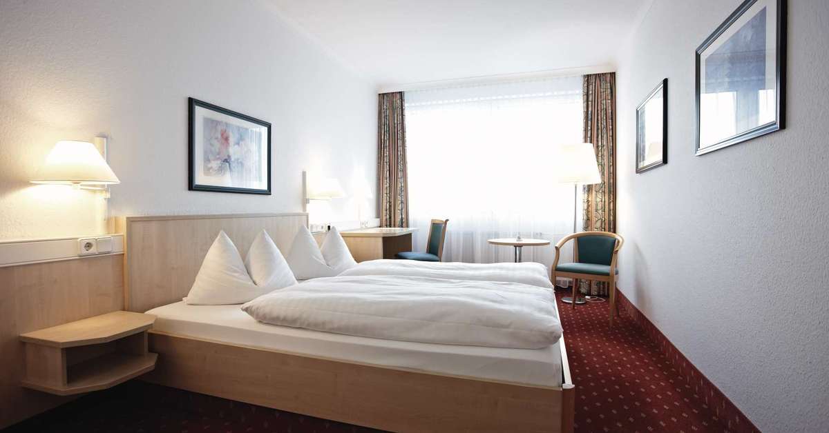 Ein Foto IntercityHotel Schwerin